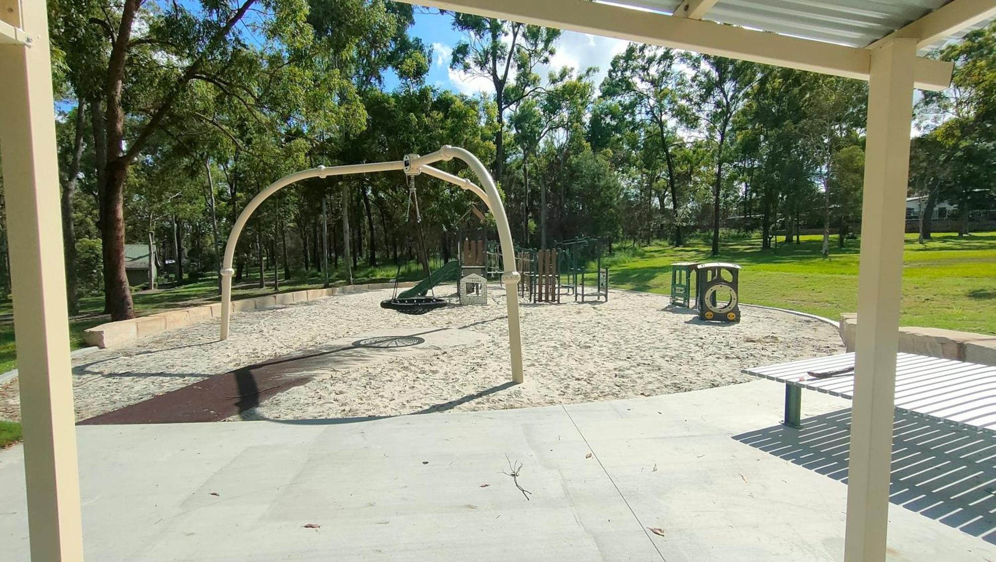 The Woodlands Hideaway - Premium Acreage Guesthouse Browns Plains Exterior foto