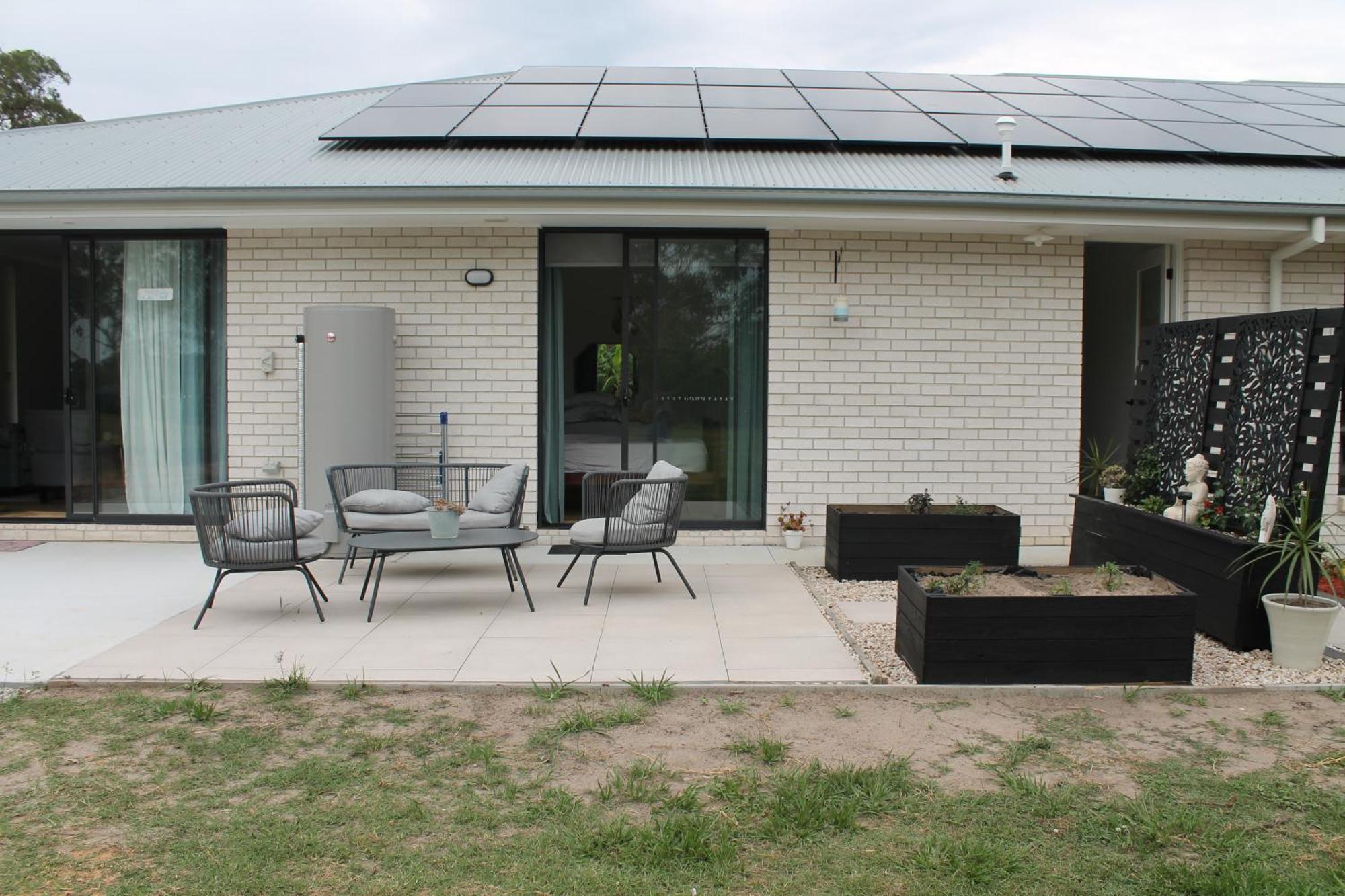 The Woodlands Hideaway - Premium Acreage Guesthouse Browns Plains Exterior foto